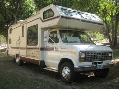 RV Motorhomes Handicapped Accessible