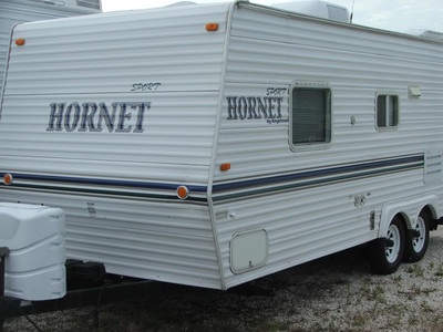 2003 Keystone Hornet Travel Trailer