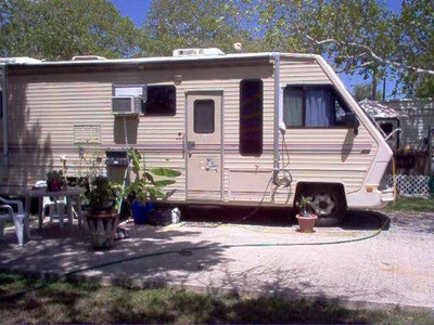 Cheap Class A Motorhome