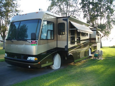  2003 Beaver Contessa only 4220 Miles***