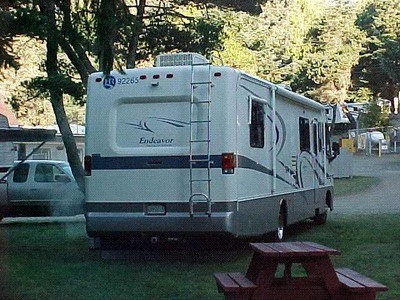1999 Holiday Rambler Endeavor Class A