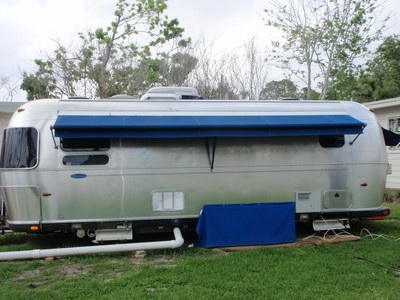 2004 AirStream Classic