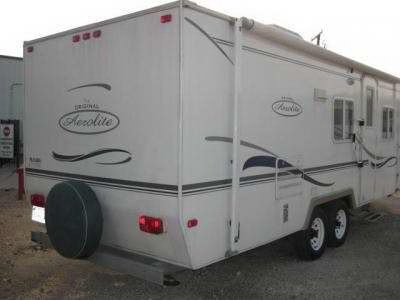 2003 Aerolite 27 Ft. Travel Trl. $8,500