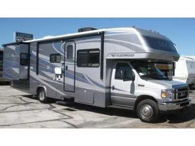 2009 Fleetwood Tioga 31M