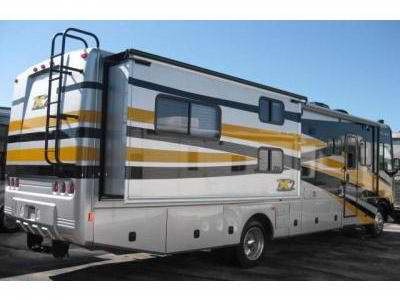 2008 Fleetwood Terra LX34N