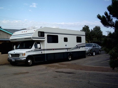 1997 Wennebago Minnie Winnie DL