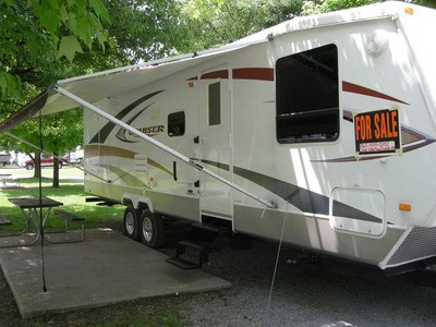 2008 Crossroads Cruiser for sale 