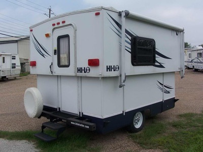 2008 1508T Hilo Towlite