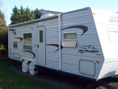 Jayco 27 Foot 2005