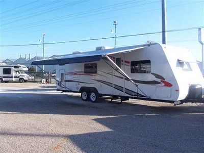 2007 32 R-Vision Travel Trailer