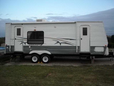 2008 Starcraft 2600RKS 26 RV
