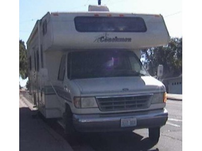 93 Coachmen E350 Ford 29,313 Miles