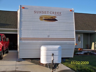 2007 Sunset Creek M298BHS by Sunny Brook