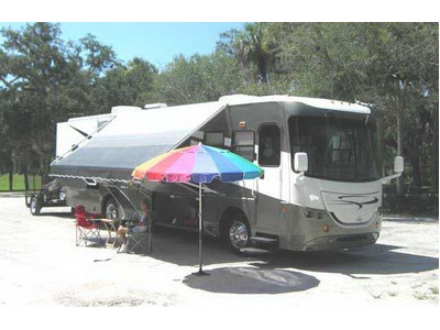 Coachmen Cross Country 382 DS