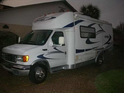 2004 Ford Coachman 25 RV