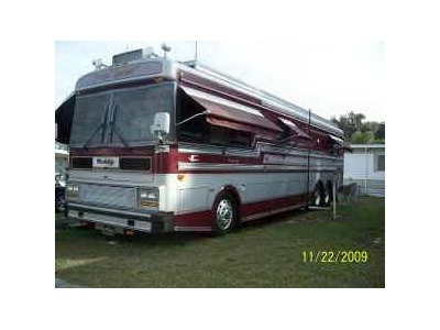 1988 Bluebird Wanderlodge PT40 Diesel WB