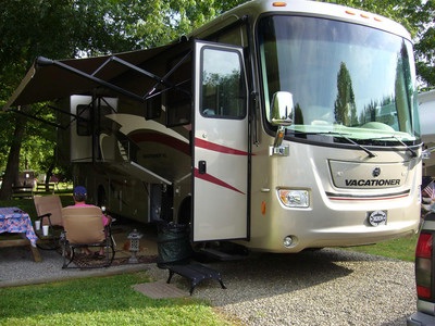 2008 HR Vacationer (diesel)