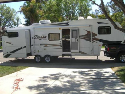 2008 Keystone Cougar 289 BHS