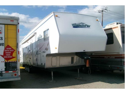 2005 Wander 40 FT 361LFW $25,000