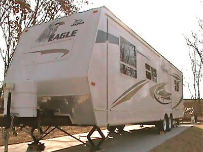 2007 Jayco Eagle 322 FKS