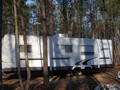 2005 Keystone Hornet Sport M-30 BHSS
