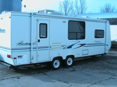 2000 Coachmen Catalina Lite