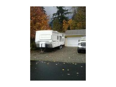 25 Komfort Trailblazer