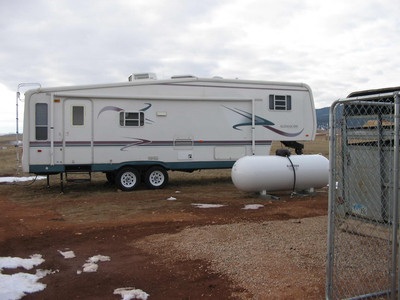 alumascape by holiday rambler/30 ft