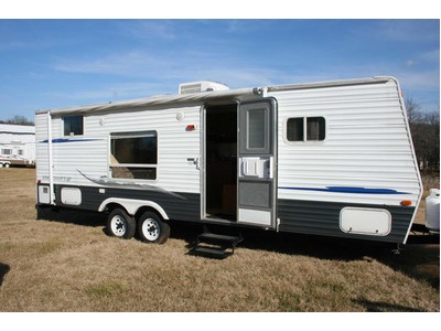 2007 Strarcraft Travel Trailer 10,000