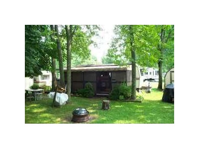 1985 Carri-Lite 33 Foot Camper & More!