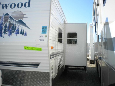 2007 wildwood bunk house $10200