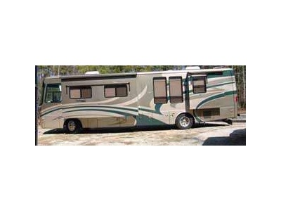 GA � 2007 40� Holiday Rambler Endeavor 