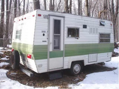 Travel Trailer, Priced To Sell !