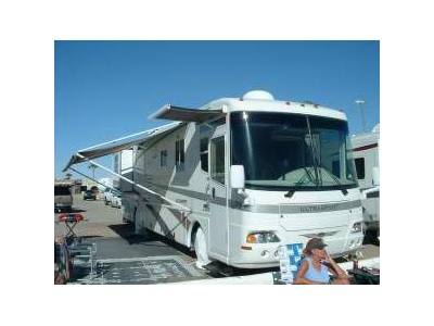 CO - 2002 39� Damon Ultrasport 3876 w/2 