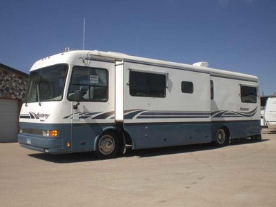 97 Beaver Monterey Turbo Diesel Pusher 