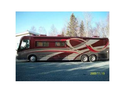 FL - 2007 42.5� Country Coach Intrigue 5