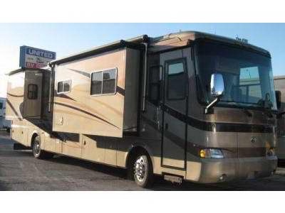 2007 Monaco Knight  $119,800