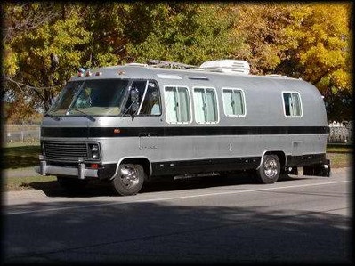 1977 Airstream - ARGOSY