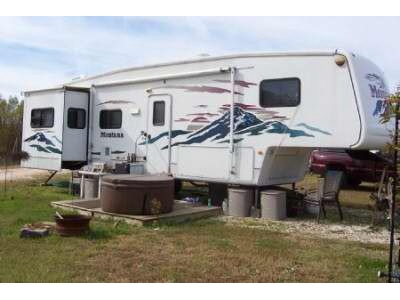 AL - 2004 36� Keystone Montana w/3 sli