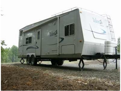 NC - 2003 29� Jayco Talon ZX Toy Hauler