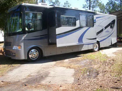 2007 Gulfstream Independence Model 8357