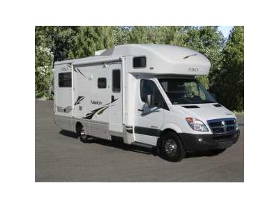 NV - 2008 24.6� Itasca Navion w/slide