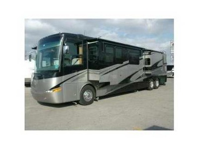 MT - 2008 45" Newmar Mountain Aire 4528