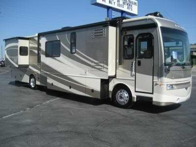 2008 Fleetwood Excursion 40X   $175,000