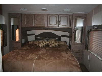 Weekend Warrior Toy Hauler 2008  