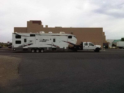 RV Transport