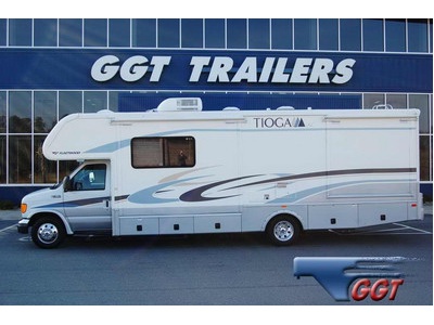 Used 2005 Fleetwood 30 Motorhome