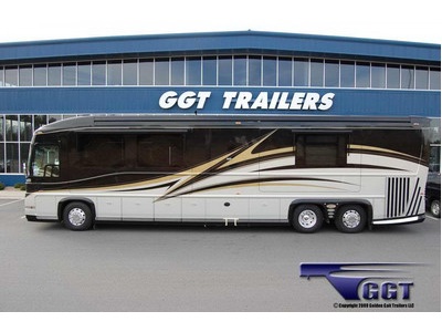 Used 2006 Newell 45 Motorhome