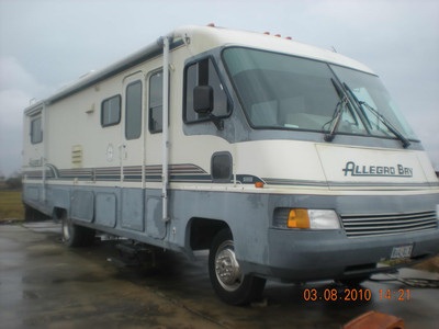 1995 35 Allegro Bay