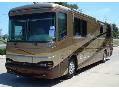TX - 2004 38� Bluebird M380